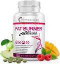 Quemador de Grasa Abdominal para Mujeres – Poderosas Pastillas para Pérdida de Peso que Atacan la Grasa Rebelde del Abdomen y Muslos – Acelerador - imagen 1