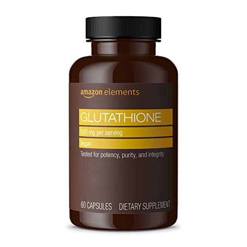 Glutatión Elements Vegano, 500mg por Porción, 60 Cápsulas - imagen 2