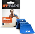 KT Tape Pro Extreme Cinta Kinesiológica Terapéutica Elástica, 20 Tiras Pre Cortadas de 10 Pulgadas, 100% Sintética, Resistente al Agua, Elección - imagen 1
