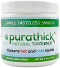 Purathick Espesor Natural, 4.4 oz, Espesa Líquidos Calientes y Fríos para Personas con Disfagia - imagen 1