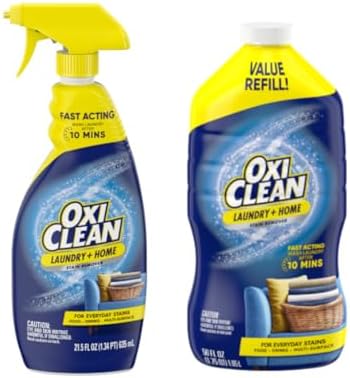 Paquete de Remedios para Manchas de Ropa OxiClean para el Hogar - imagen 1