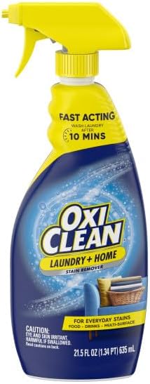 Paquete de Remedios para Manchas de Ropa OxiClean para el Hogar - imagen 2