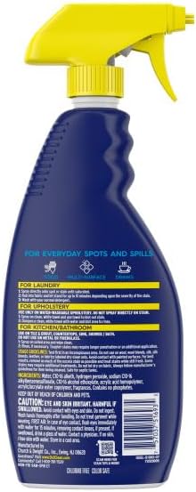 Paquete de Remedios para Manchas de Ropa OxiClean para el Hogar - imagen 3