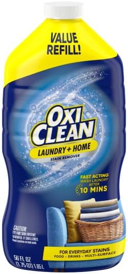 Paquete de Remedios para Manchas de Ropa OxiClean para el Hogar - imagen 4