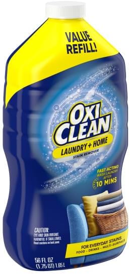 Paquete de Remedios para Manchas de Ropa OxiClean para el Hogar - imagen 8