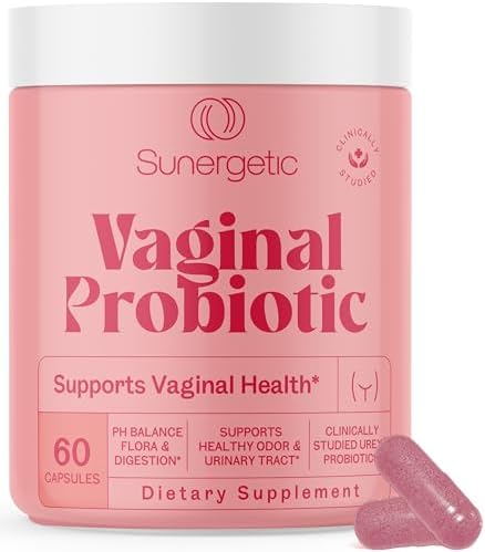 Probióticos Vaginales Premium para Mujeres – Lactobacillus Clínicamente Estudiado con Prebiótico y Arándano para Balancear el pH, Reducir Olores, - imagen 1