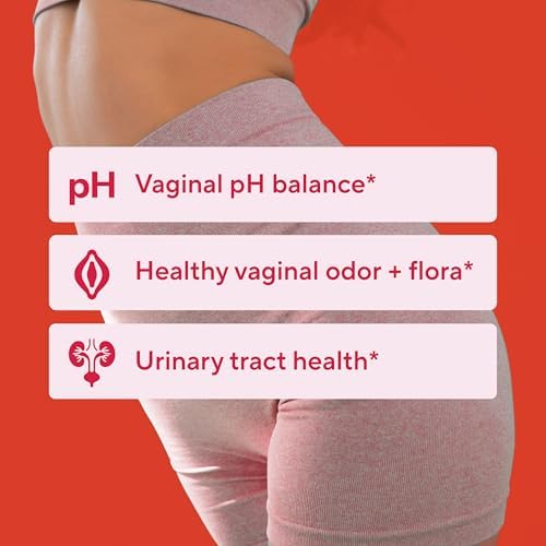 Probióticos Vaginales Premium para Mujeres – Lactobacillus Clínicamente Estudiado con Prebiótico y Arándano para Balancear el pH, Reducir Olores, - imagen 3