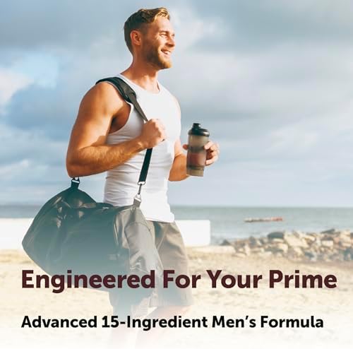 Micro Ingredients Testosterone+ Avanzado para Hombres y Mujeres, 240 Softgels | Complejo 15 en 1 con Tongkat Ali, Horny Goat Weed, Shilajit, Maca y - imagen 4