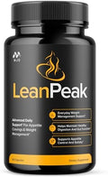 Cápsulas Lean Peak, Pastillas para Pérdida de Peso con Ingredientes Naturales, Suplemento Avanzado de Salud y Bienestar LeanPeak, Soporte Natural - imagen 1
