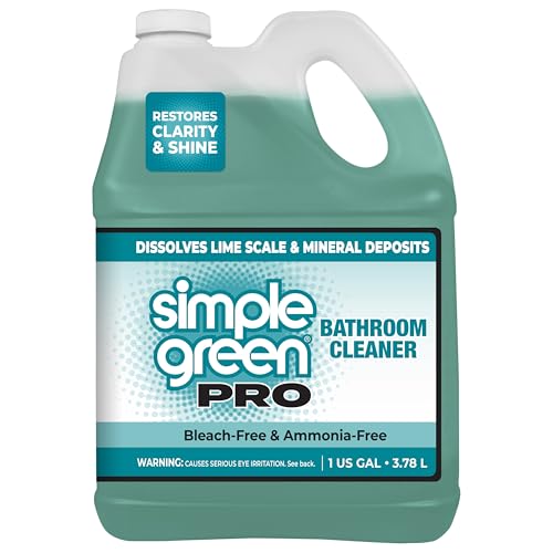 Limpiador de Baño Simple Green Pro 1 Galón - imagen 6