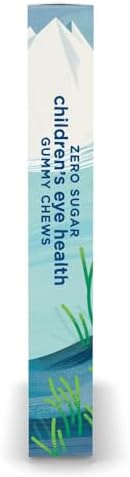 Gomitas de Salud Visual para Niños Nordic Naturals, Sabor Fresa-Limón - 30 Gomitas - 484 mg Omega-3 DHA, Luteína y Zeaxantina - Apoyo Antioxidante - imagen 6
