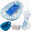 Set de Orinal MINIVON con 30 Forros Desechables, Almohadillas Súper Absorbentes y Guantes - Paquete de 30 Unidades - Orinal para Mujeres Ancianas y - imagen 1