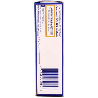 Polvo Adhesivo para Dentaduras Fixodent Extra Firme 2.70 oz (Paquete de 3) - imagen 6