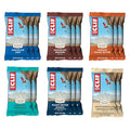 CLIF BAR - Paquete Variado - 6 Sabores - Hecho con Avena Orgánica - Barras Energéticas - No GMO - Barras de Proteína a Base de Plantas (16 Piezas) - imagen 1
