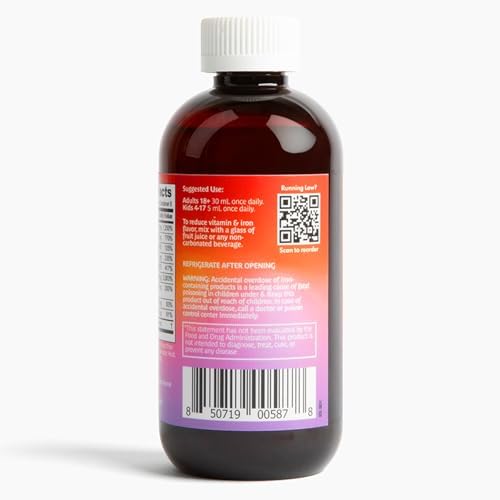 Suplemento Estimulante para Aumento de Peso Appetite Booster para Adultos y Niños de 4+ Años, Fortificado con Vitaminas y Aminoácidos - imagen 3