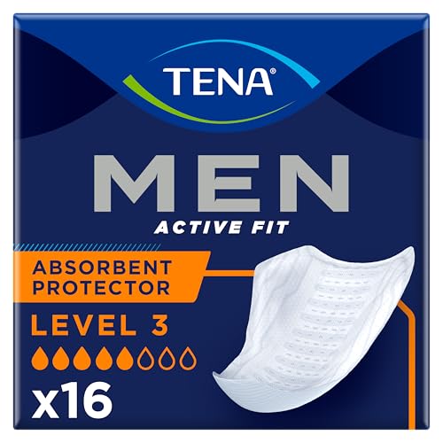 TENA PARA HOMBRES NIVEL 3 16 PZ - imagen 5