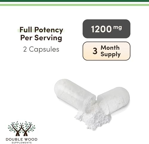 Cápsulas de Musgo Irlandés, Más Potentes que el Extracto de Gel de Musgo (180 Contenidos, 1,200mg por Porción) Superalimento Rico en Minerales de - imagen 6