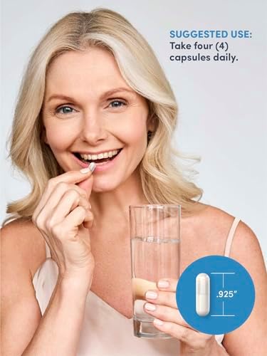 Suplemento NeoCell Joint Complex | 120 Cápsulas | Con Ácido Hialurónico | Colágeno Tipo II | Fórmula Avanzada - imagen 7