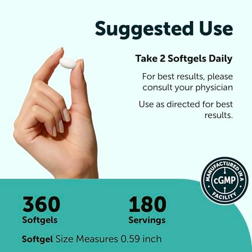 Complejo Triple de Boro Micro Ingredients 10mg por Porción, 360 Softgels con Aceite MCT | Suplemento de Boro para Hombres y Mujeres | Fórmula Triple - imagen 3