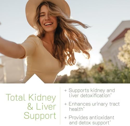 Irwin Naturals Limpieza Super 2 en 1 de Riñones y Hígado (10 Días) - Detox Balanceado de Hígado y Limpieza de Riñones - 60 Gelatinas Líquidas - imagen 3