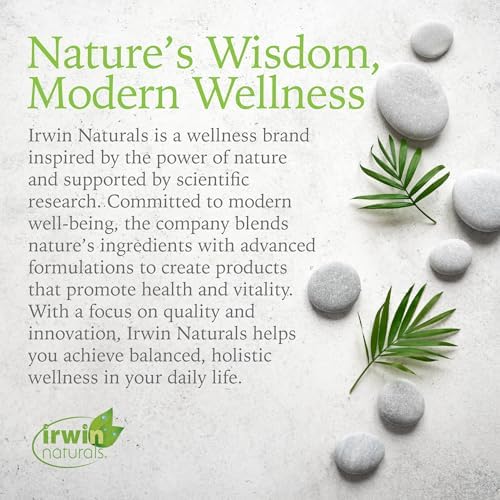 Irwin Naturals Limpieza Super 2 en 1 de Riñones y Hígado (10 Días) - Detox Balanceado de Hígado y Limpieza de Riñones - 60 Gelatinas Líquidas - imagen 6