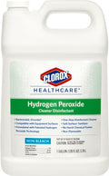 Recarga de Limpiador Desinfectante Clorox Healthcare con Peróxido de Hidrógeno, Libre de Blanqueador, 128 Onzas Líquidas (El Paquete Puede Variar) - imagen 1