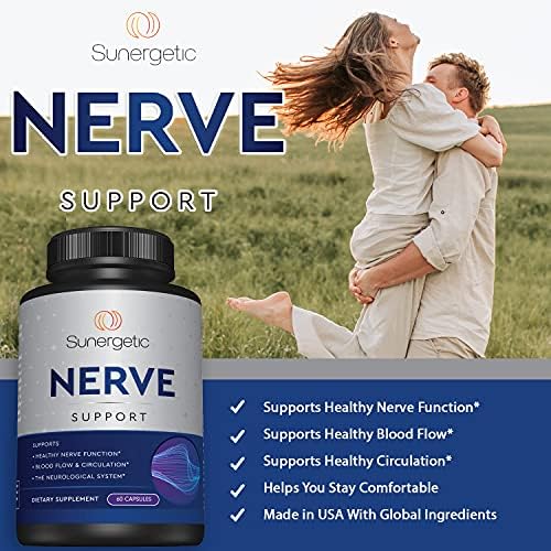 Suplemento Premium para el Soporte Nervioso – con Ácido Alfa Lipoico (ALA) 600 mg, Acetil-L-Carnitina (ALC) y Benfotiamina - Fórmula para la - imagen 4