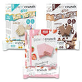 Power Crunch Barras de Proteína y Power Crunch KIDS, Paquete Variado (15 Piezas), Snacks Altos en Proteína con Sabor Delicioso - imagen 1