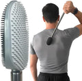 Rascador de Espalda Extensible, Masajeador de Cuero Cabelludo y Exfoliador, Regalos para Hombres y Mujeres, Doble Cara, Alivio de Picazón, Superficie - imagen 1