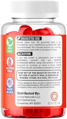 Gomitas Jelly Lean - Fórmula Premium Avanzada de Máxima Potencia, Vitaminas Naturales para la Salud y Bienestar, 60 Gomitas para 1 Mes - imagen 6