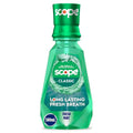 Enjuague Bucal Crest Scope Classic, Fórmula Original, 500 ml, Paquete de 4 - imagen 1