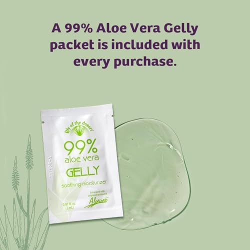 Fórmula Estomacal Lily of The Desert, Jugo de Aloe Vera Orgánico con Olmo Resbaladizo, Manzanilla, Menta y Jengibre para la Salud Digestiva, 32 Oz, - imagen 3