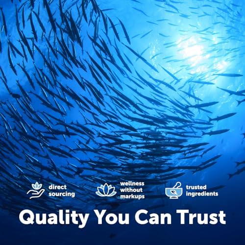 Suplementos de Aceite de Pescado Omega-3 Extra Fuerte Micro Ingredients 1,000mg por Porción, 300 Cápsulas Blandas | Sabor Limón | Sin Eructos | EPA - imagen 6