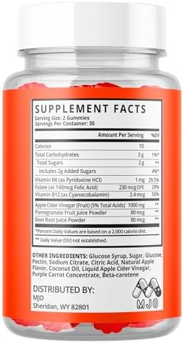Gomitas Jelly Lean, Gomitas Oficiales con Ingredientes Naturales, Fórmula Avanzada de Vitaminas JellyLean para Salud y Bienestar, Soporte - imagen 7