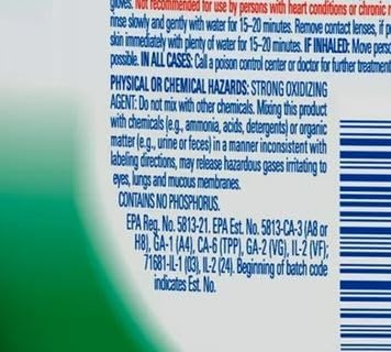 Spray Limpiador Clorox Clean-Up con Blanqueador, Paquete de 2, Desinfectante Multiusos para Cocina y Baño, 32 oz. Cada uno + Paño de Microfibra Rojo - imagen 2