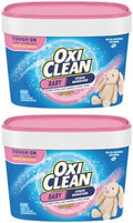 Fighting Stains para Bebés, Soaker, 3 lb, Paquete de 2 Tubos de Soaker para Manchas de Bebé - imagen 1