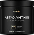 Suplemento de Astaxantina 24mg + Licopeno 50mg - Fuerza Clínica de Carotenoides para la Piel - 100% Natural de Microalgas - Mejores Suplementos para - imagen 1