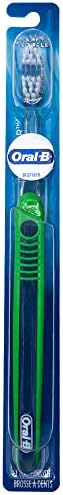 Cepillo de Dientes Oral-B Indicator con Cabezal Compacto, Corte Plano 30, Suave - Paquete de 6 - imagen 7