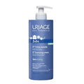 Gel de Baño y Cuero Cabelludo Uriage Baby con Edelweiss Orgánico y Manteca de Karité, Limpieza Suave, Aroma Encantador, Textura Espumosa, Sin Jabón, - imagen 1