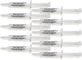 Gel blanqueador de dientes White Teeth Global 10 jeringas (3ml) 44% peróxido de carbamida, el más fuerte (no incluye bandejas bucales) - imagen 1