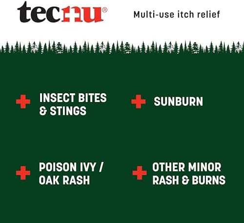 Kit Completo Tecnu, la Solución Todo-en-Uno para Erupciones por Hiedra Venenosa y Roble - imagen 6