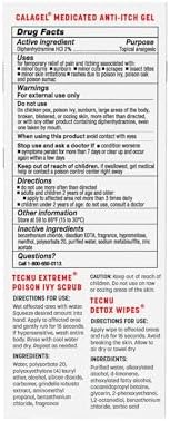 Kit Completo Tecnu, la Solución Todo-en-Uno para Erupciones por Hiedra Venenosa y Roble - imagen 7
