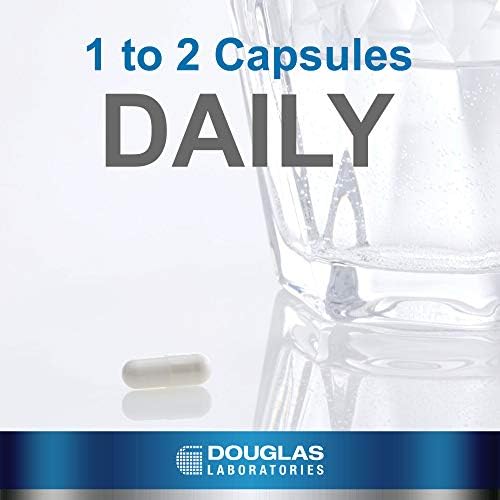Cápsulas de DHEA 25 mg Micronizado de Douglas Laboratories - Apoya el Balance Hormonal, Inmunidad, Cerebro, Salud Ósea y Metabolismo - 100 Cápsulas - imagen 3