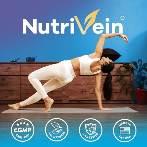 Píldoras de Colágeno Premium Nutrivein 2250 mg - 180 Cápsulas Fáciles de Tragar: Tipo I, II, III, V, X para Mujeres y Hombres - Piel, Cabello, - imagen 7