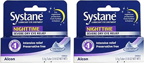 Ungüento para los Ojos Systane Nighttime para Ojos Secos (Paquete de 2) - imagen 1