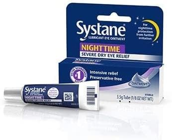 Ungüento para los Ojos Systane Nighttime para Ojos Secos (Paquete de 2) - imagen 4