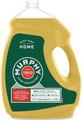 Limpiador de Suelos de Madera Murphy 145oz - Jabón Aceitoso para Madera 1.1 Galón (827732) - imagen 1