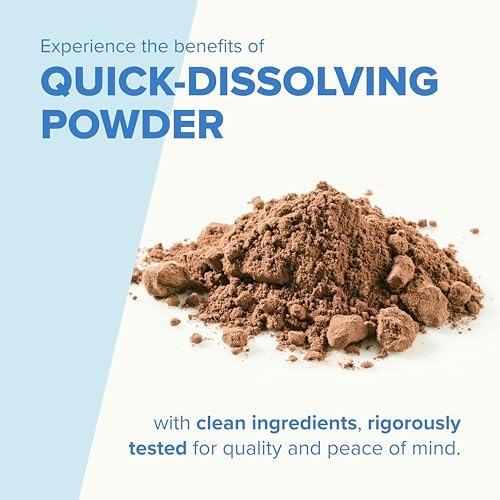 Superior Source Keto Collagen - Polvo de Colágeno con Aceite MCT - Apoya Cabello, Piel, Uñas y Salud Articular - Sin Lácteos - Chocolate, 14 oz - imagen 3
