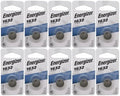 Batería de Litio de Moneda Energizer CR1632 de 3 Voltios, Paquete de 10 (2 paquetes de 5) - imagen 1