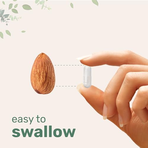 Micro Ingredients Super Enzimas con Prebióticos y Probióticos, 240 Cápsulas Veganas | Enzimas Digestivas para Hombres y Mujeres | Soporte para - imagen 5